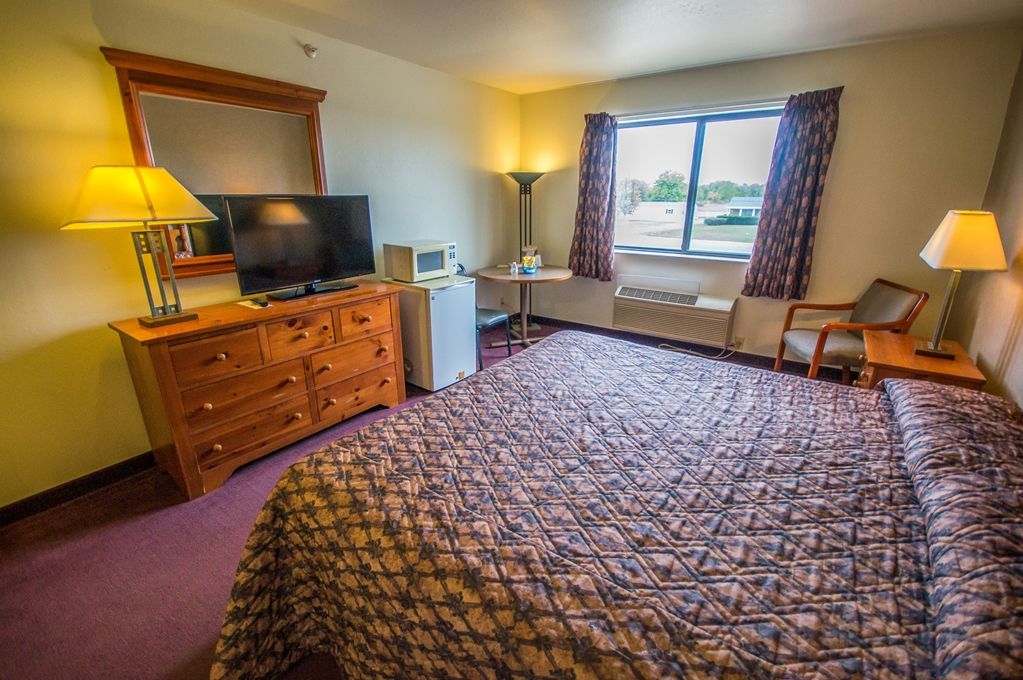 Heritage Grand Inn Canton Quarto foto