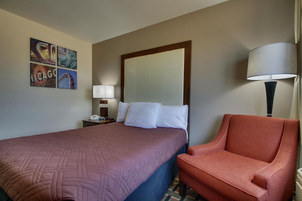 Heritage Grand Inn Canton Exterior foto