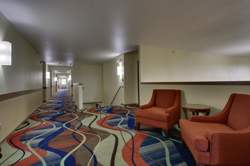 Heritage Grand Inn Canton Exterior foto