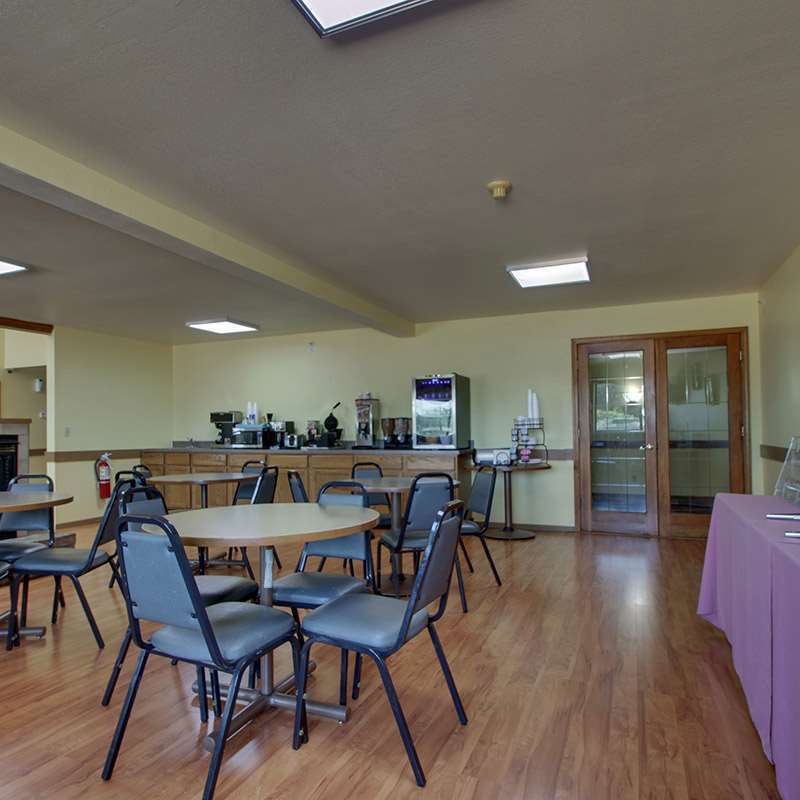Heritage Grand Inn Canton Restaurante foto