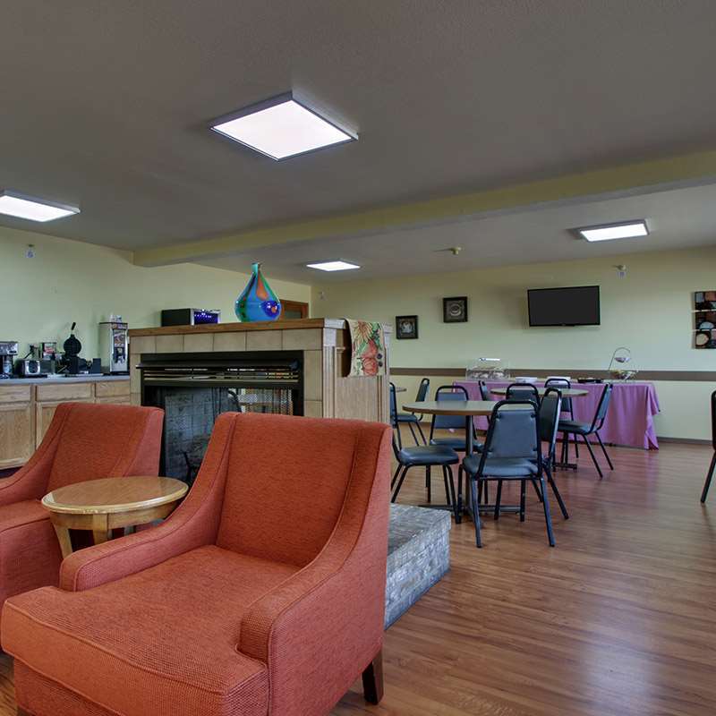 Heritage Grand Inn Canton Restaurante foto